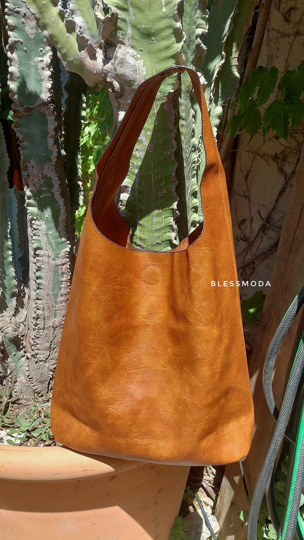 Miniature : Shopper Bag Ecopiel