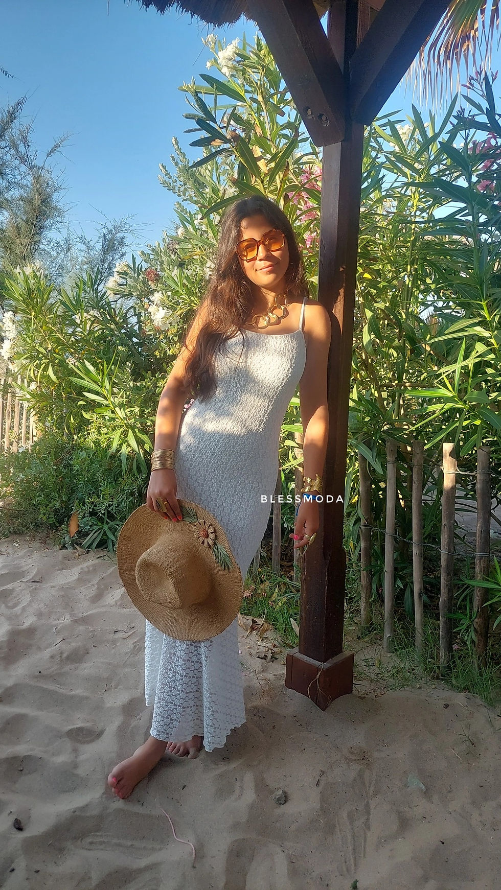 Vestido Resort