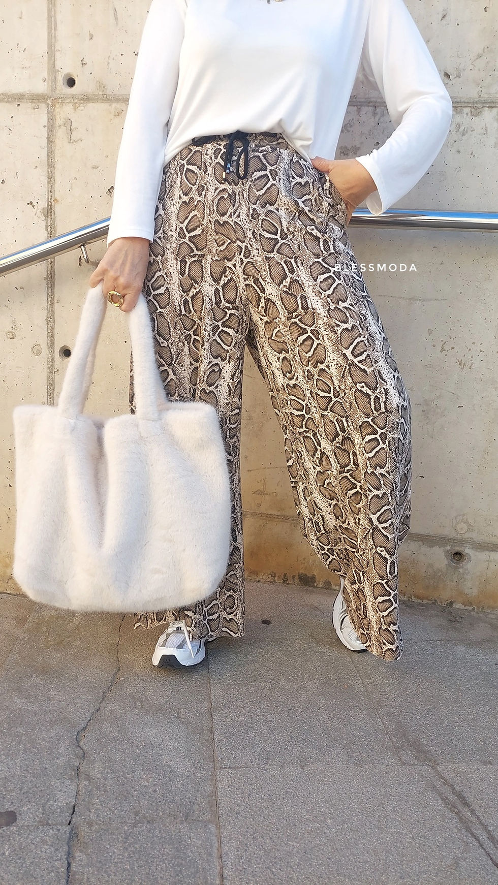 Miniature : Palazzo Sportchic