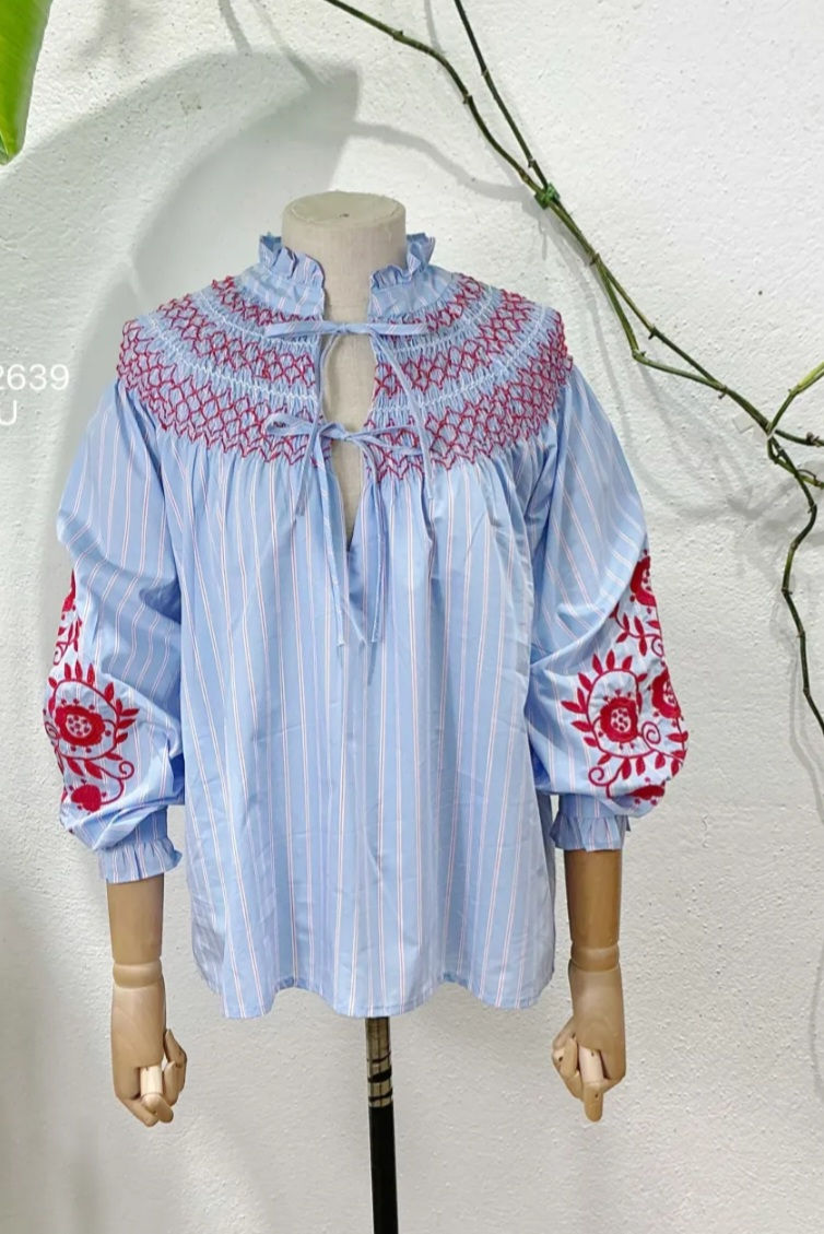 Miniatura: Blusa Amapola 