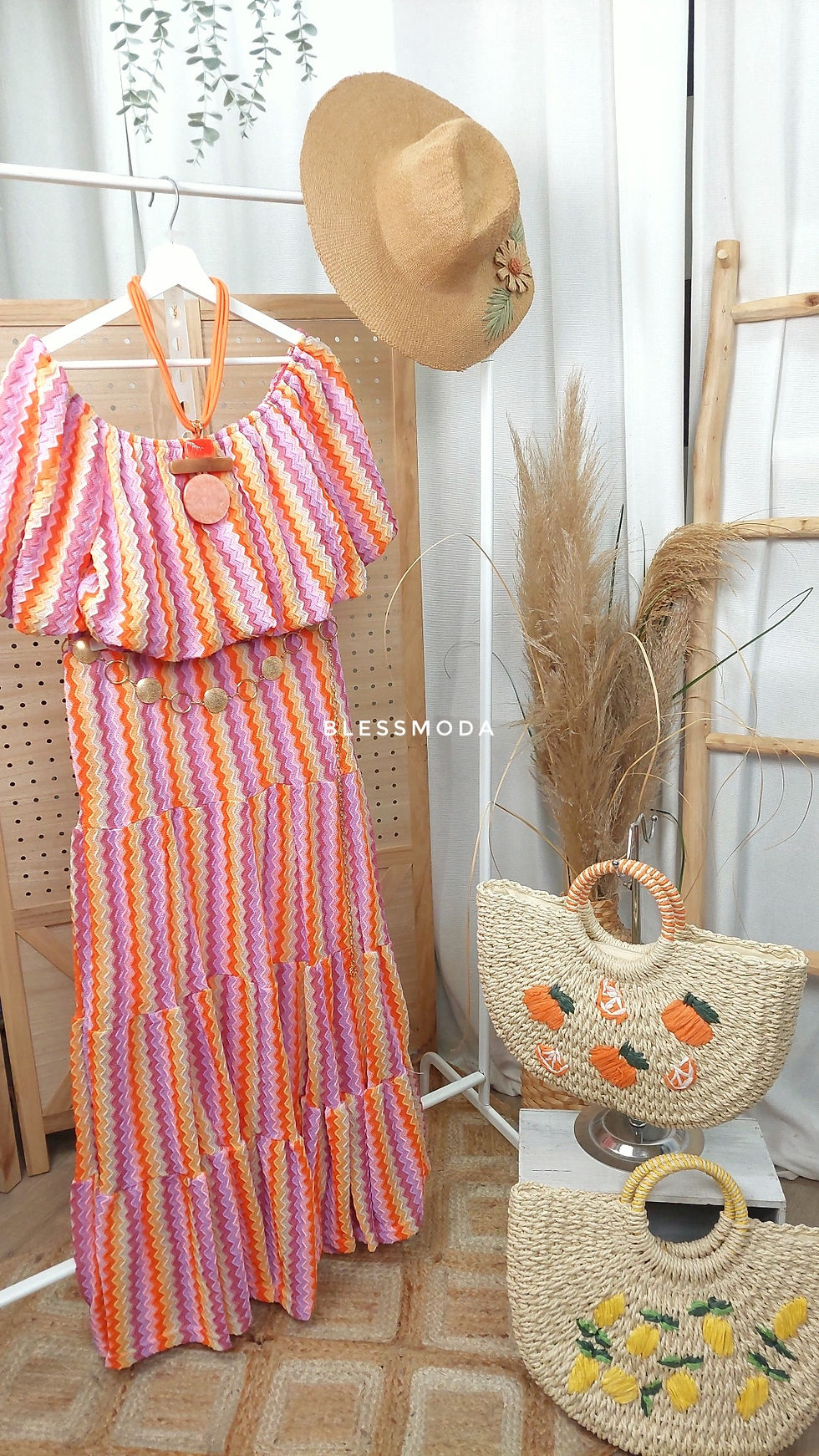Miniatura: Set Sunset Orange 