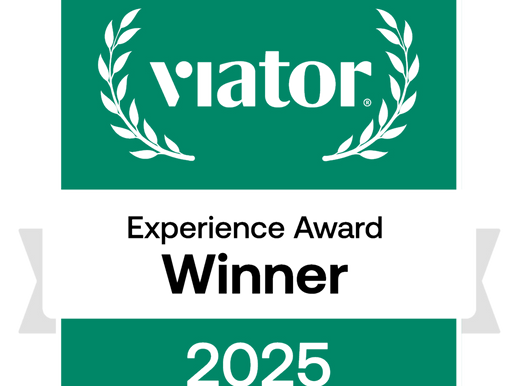 Welcome Anchorage Tours Wins 2025 Viator Experience Award 
