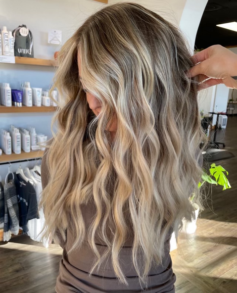 Marissa Lloyd Carter Hair Greensboro