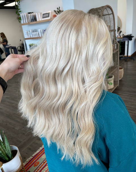 Marissa Lloyd Carter Hair Greensboro