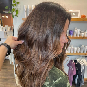 Marissa Lloyd Carter Hair Greensboro