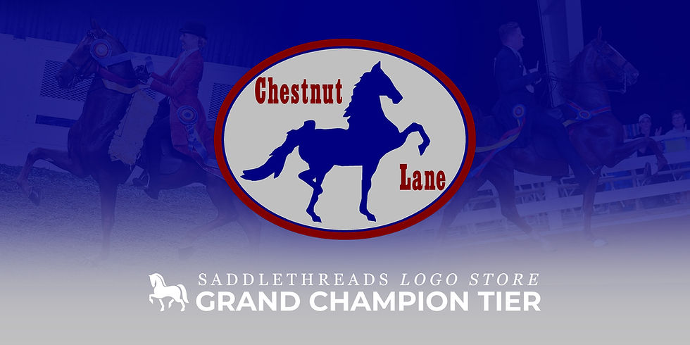 Chestnut Lane Saddlethreads