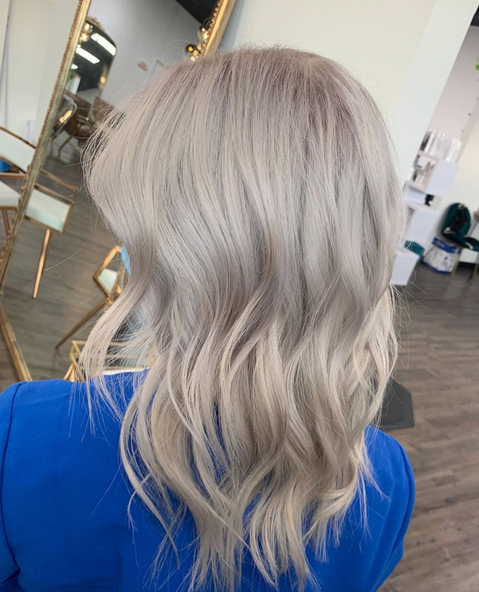 Marissa Lloyd Carter Hair Greensboro