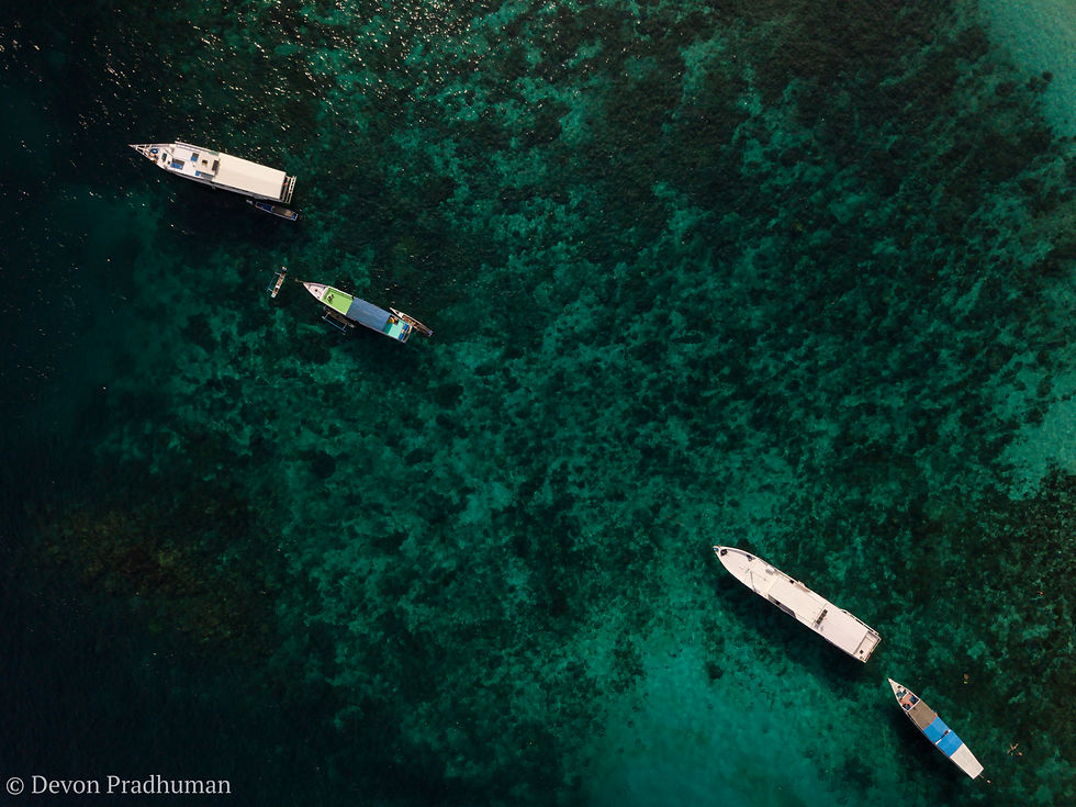 Adrift