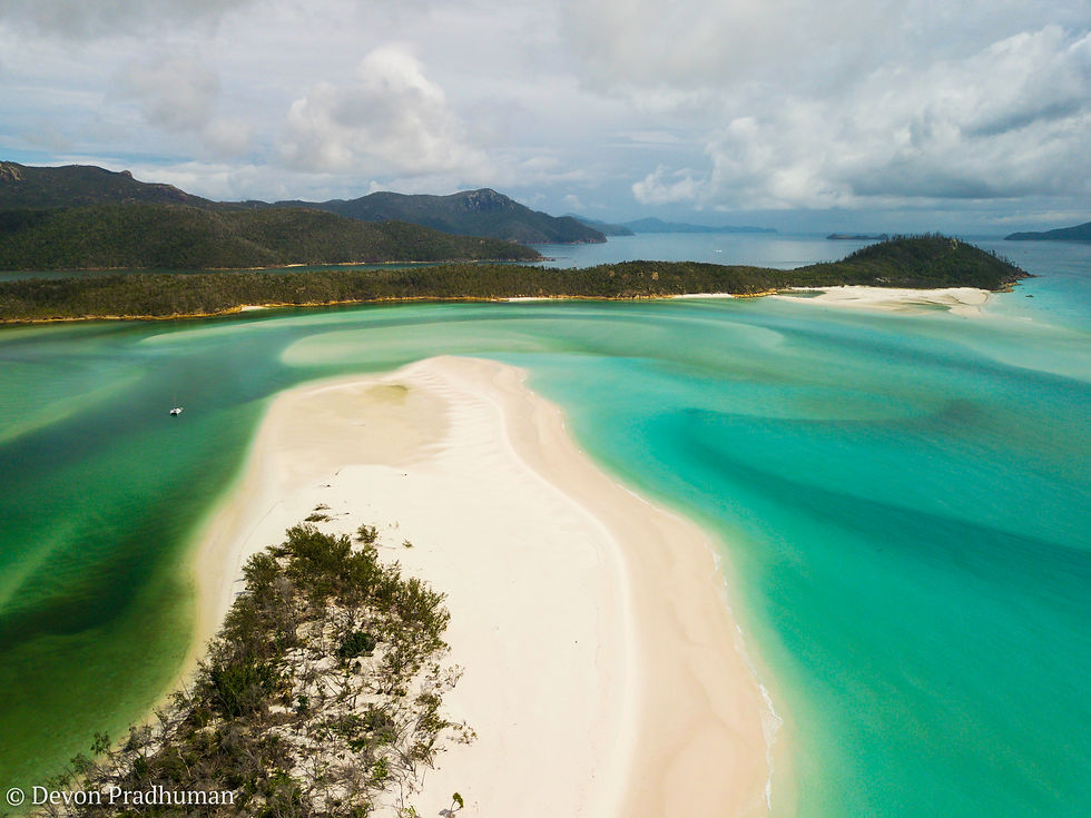 Wispy Sands