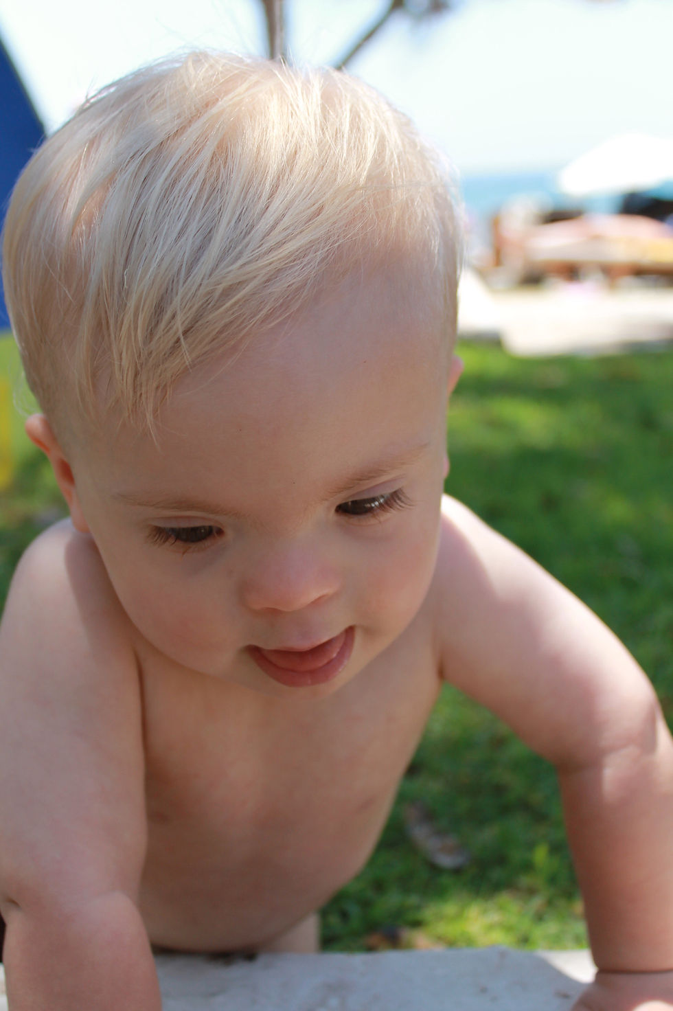 bringing up a child with special needs