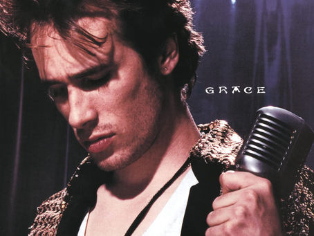 A Mind's Insight Into Jeff Buckley's "Grace"