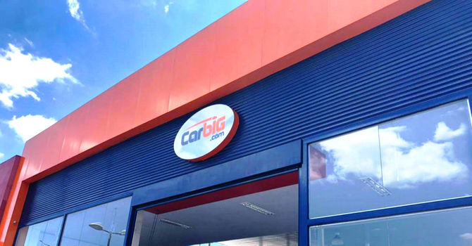Nova marca de seminovos é lançada em BH!