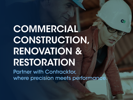 Contracktor Expands Services and Leadership to Meet Growing Client Demand
