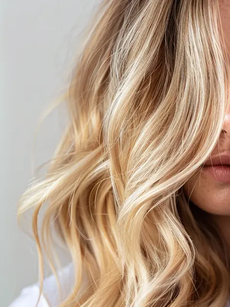 Blonding Styles You Need to Try in 2024