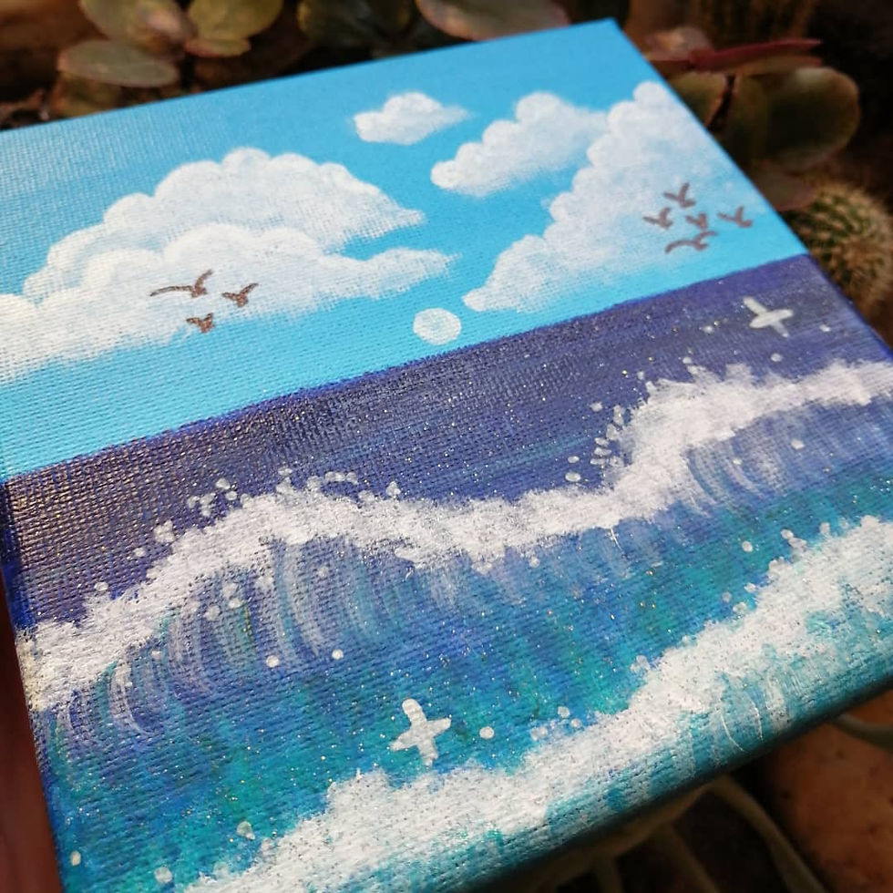 Thumbnail: Blue Waves