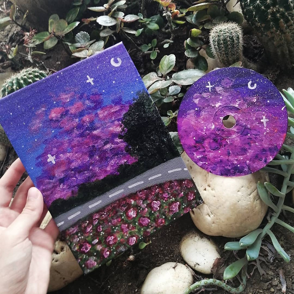 Thumbnail: Pink and purple aesthetic 