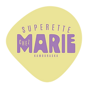 Logo de la Supérette chez Marie