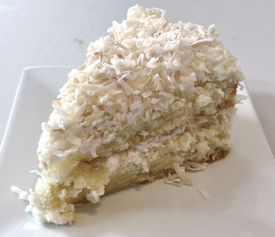 Thumbnail: 4 layer Coconut Cake
