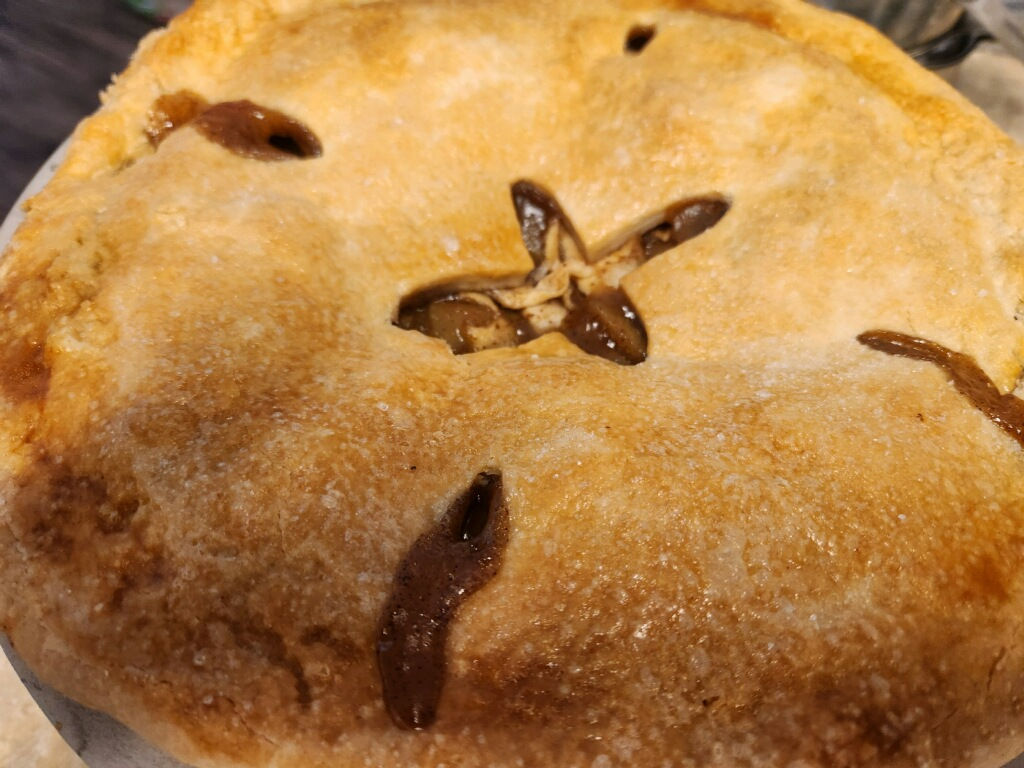 9" Apple Pie