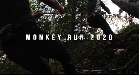 Monkey Run Jönköping