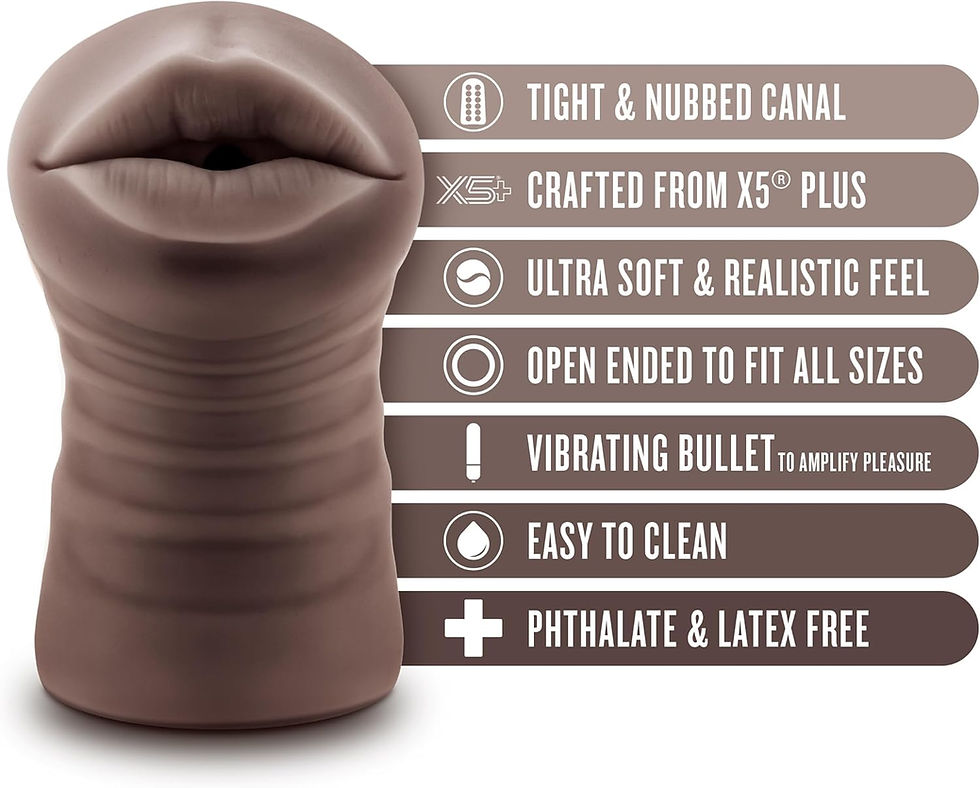 Thumbnail: Blush Enlust Krystal