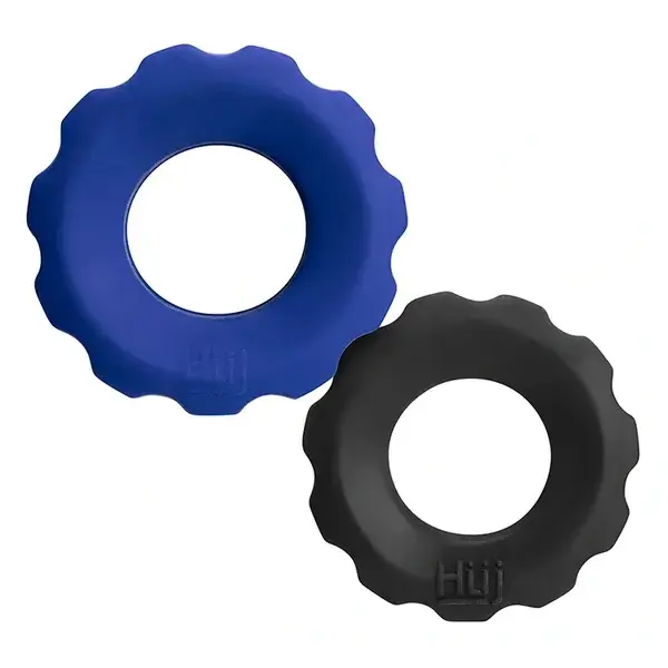 Thumbnail: COG 2-size 2-pack c-rings by hünkyjunk