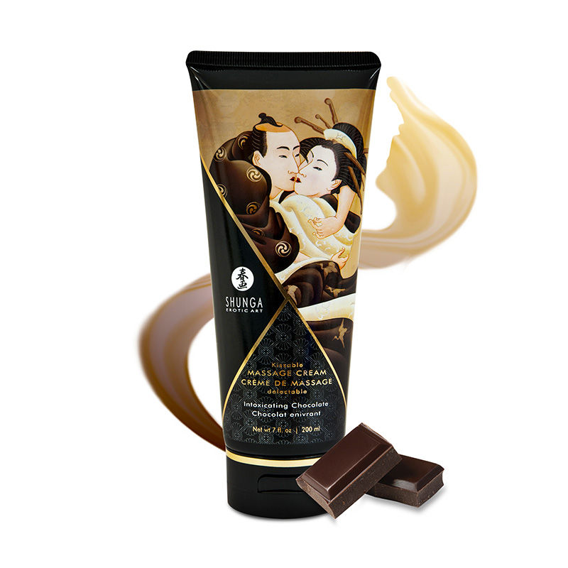 Thumbnail: Kissable massage cream