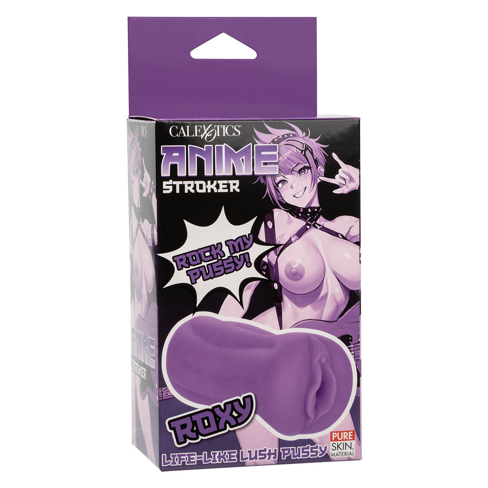 Thumbnail: ANIME Stroker Roxy