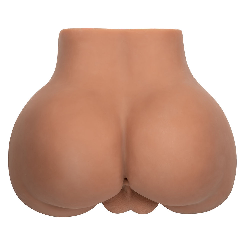 Thumbnail: Stroke It™ Bottom Banger - Brown