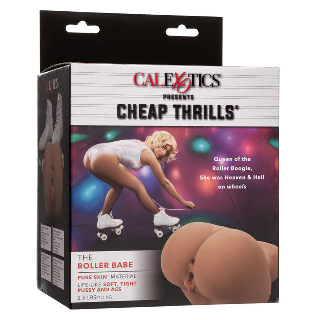 Thumbnail: Cheap Thrills® The Roller Babe