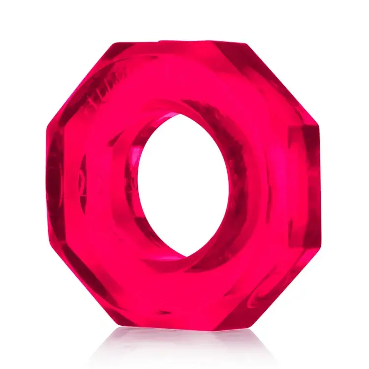 Thumbnail: HUMPBALLS hex-nut fuck-style cockring OXBALLS