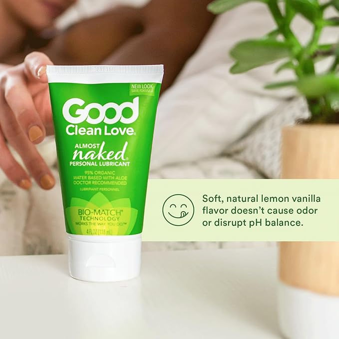 Thumbnail: Good Clean Love Almost Naked