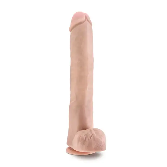 Thumbnail: Au Naturel By Blush® | Daddy Realistic Vanilla 14-Inch
