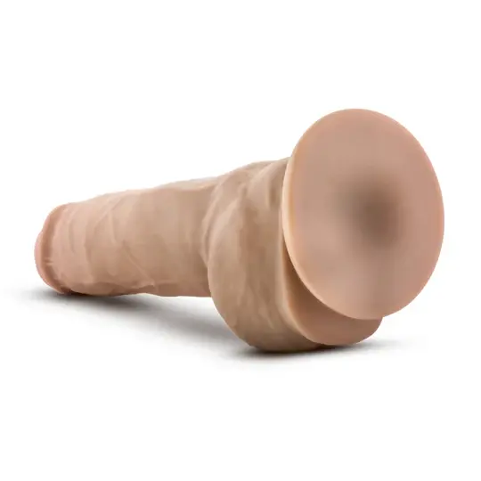 Thumbnail: Au Naturel By Blush® | Big Boy Realistic Vanilla 10-Inch