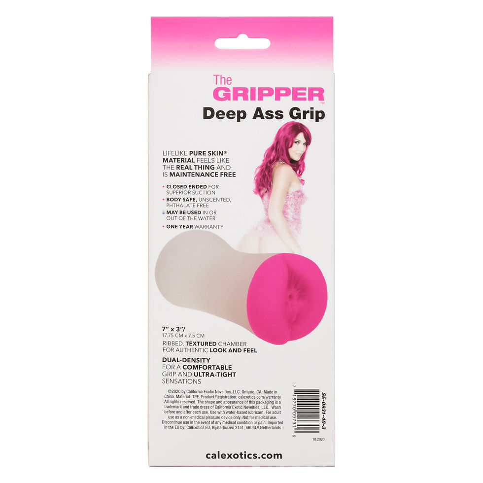 Thumbnail: The Gripper™ Deep Ass Grip