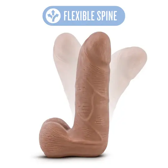 Thumbnail: Au Naturel By Blush® | Carlito Realistic Latin 5-Inch