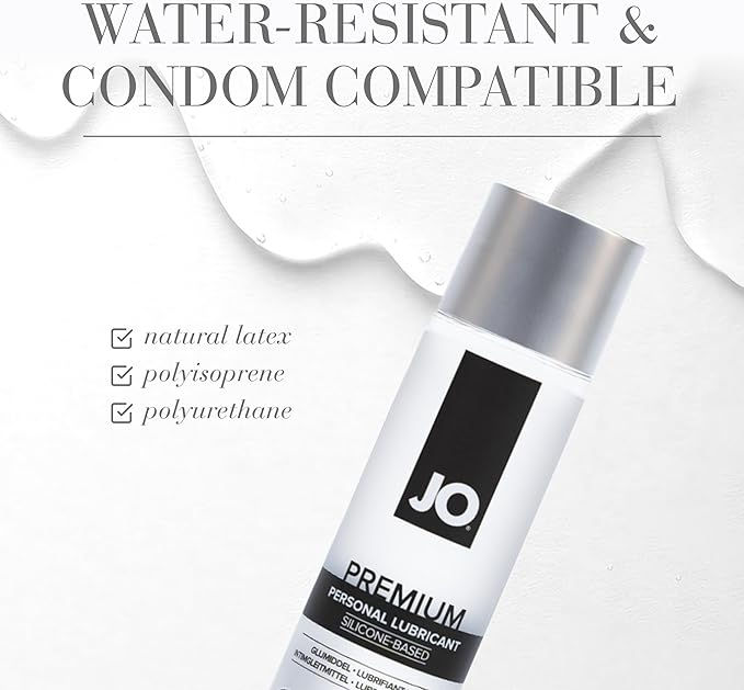 Thumbnail: JO Premium Silicone