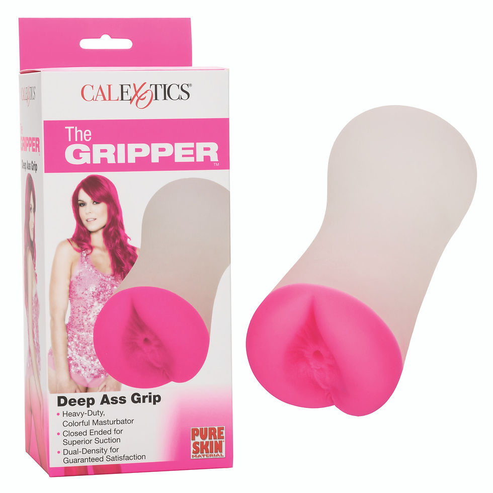 Thumbnail: The Gripper™ Deep Ass Grip