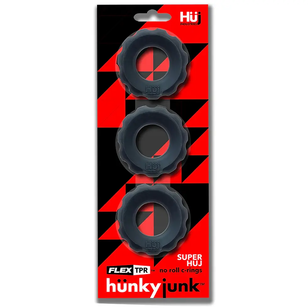Thumbnail: Hunkyjunk Super Huj 3Pk