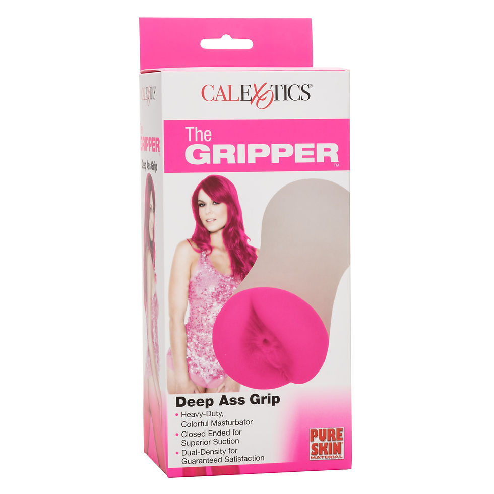 Thumbnail: The Gripper™ Deep Ass Grip