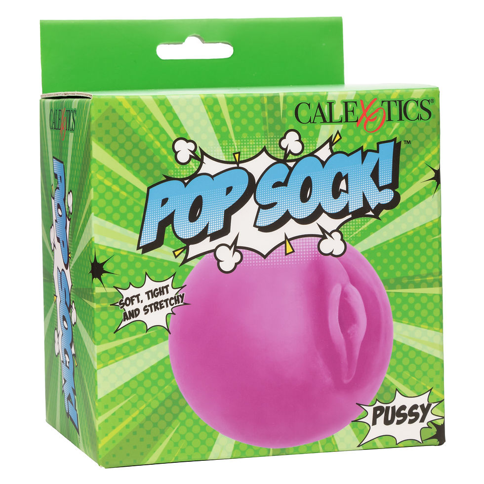 Thumbnail: Pop Sock!™ Pussy