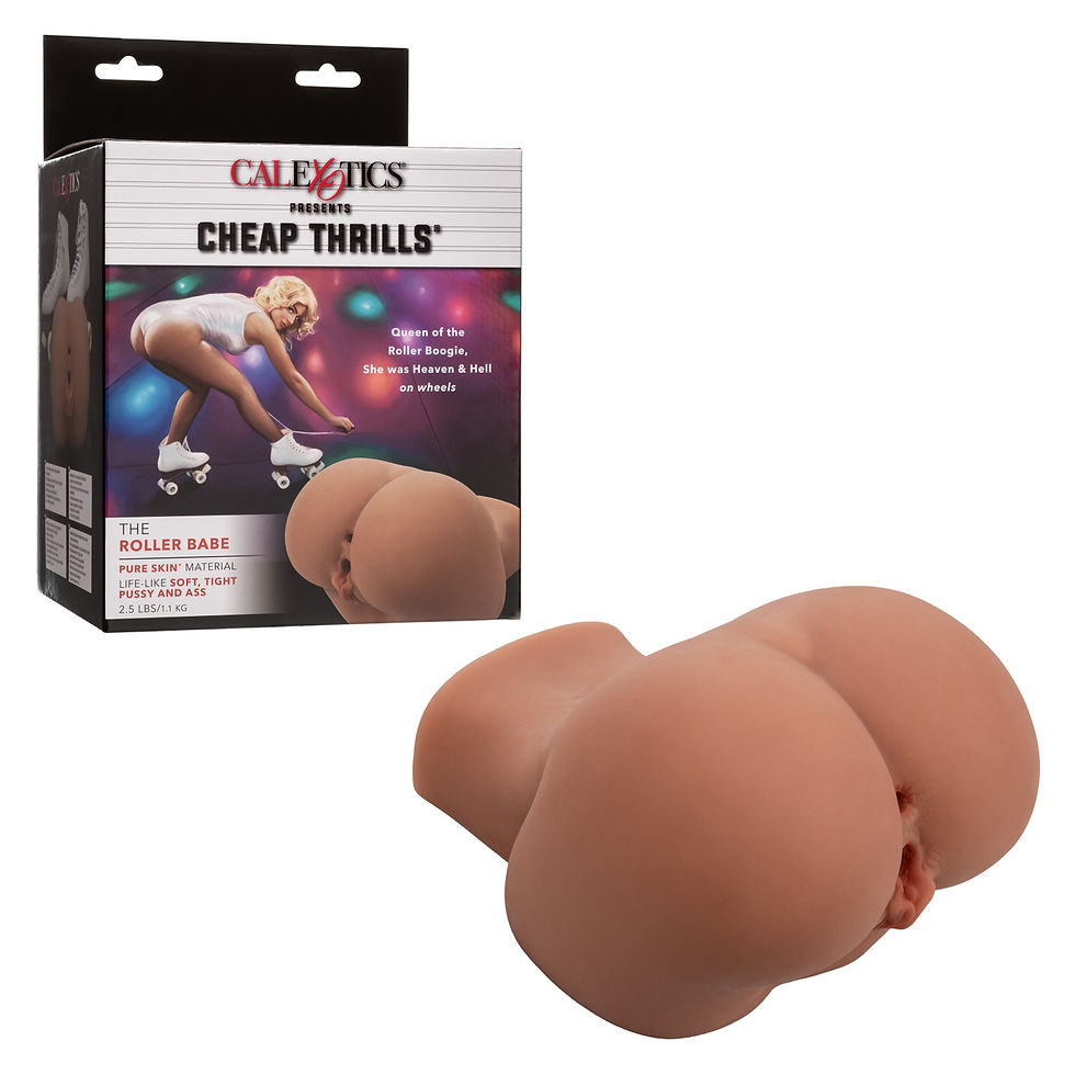 Thumbnail: Cheap Thrills® The Roller Babe