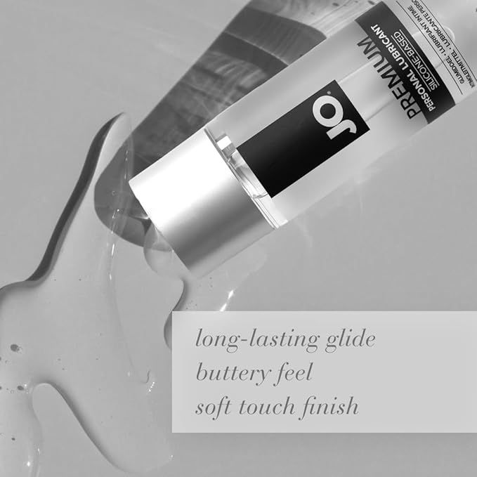 Thumbnail: JO Premium Silicone