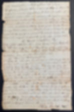 "A Receipt for Making Crandals Salve." Most likely in the hand of Dr. Elihu Barker, circa 1825-1831. Note that in the early to mid-19th century, "Receipt," "Recipe," and "Formula" were used synonymously to mean a list of ingredients and instructions for combining them into final medicinal or food products. Rapoza collection.
