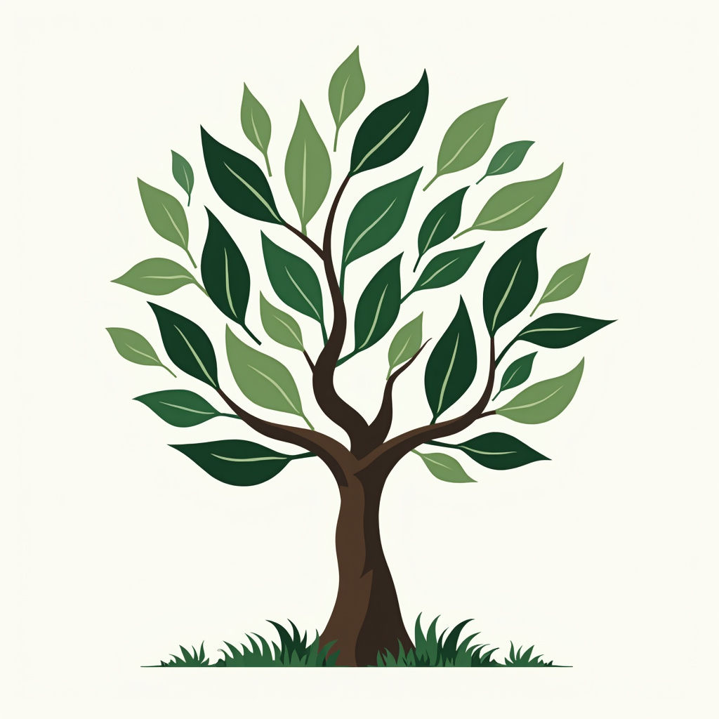 Money Tree Canvas
