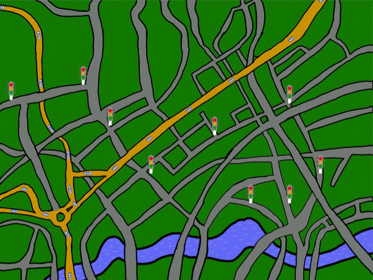 Game Map