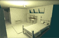 Blender Cycles - Render