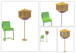 Teste- Ferramentas 3D CAD