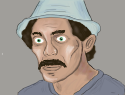 Seu Madruga - Pint. Digital
