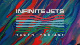 Infinite Jets: Resynthesizer - Real Time Audio Rearranging with Glitch B